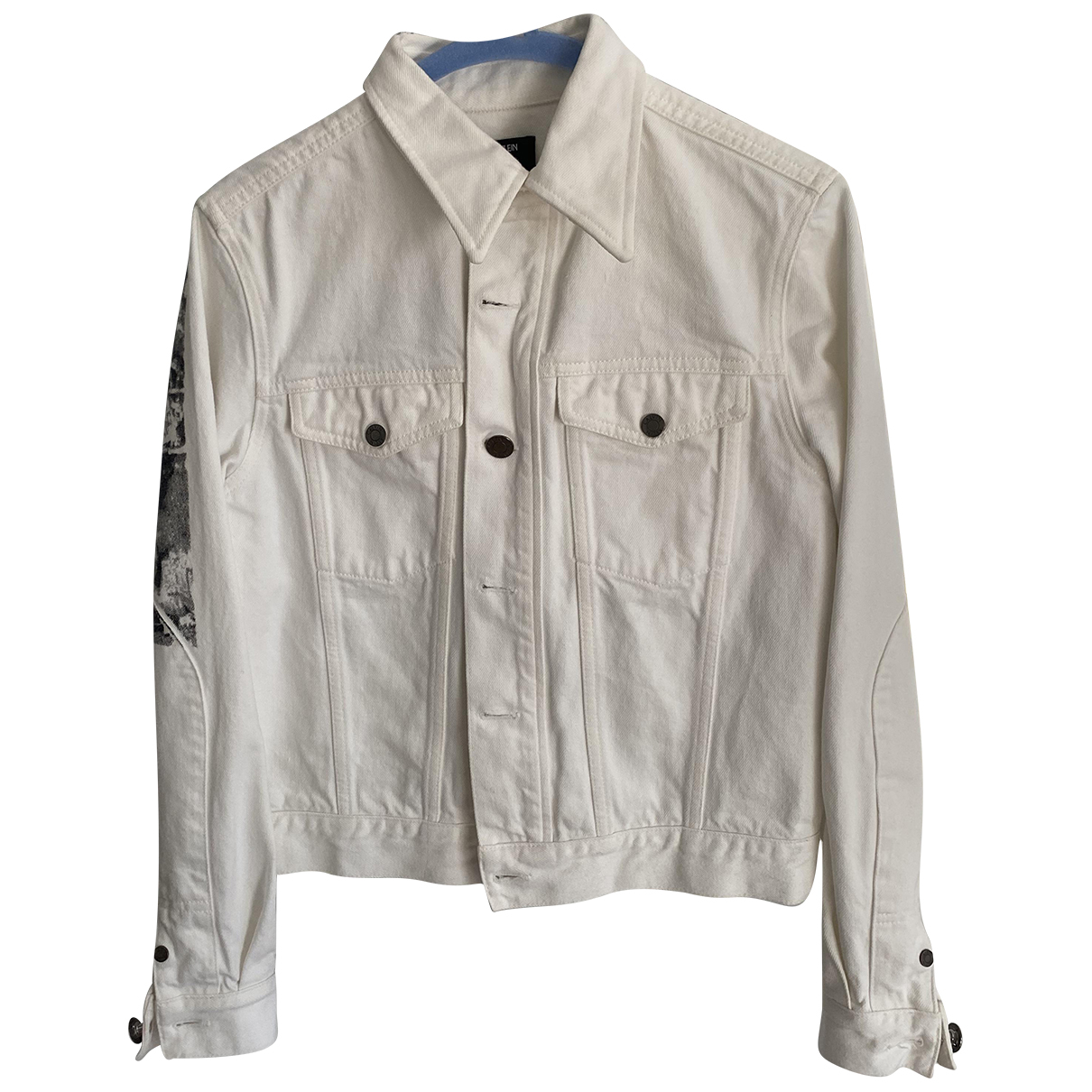 Jacket Calvin Klein 205W39NYC White 